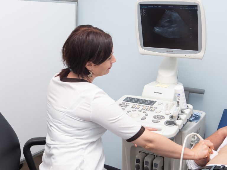 ეხოსკოპია