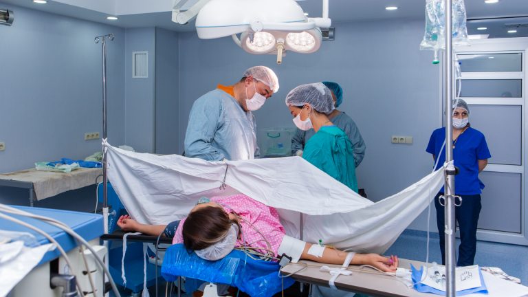 საკეისრო კვეთა