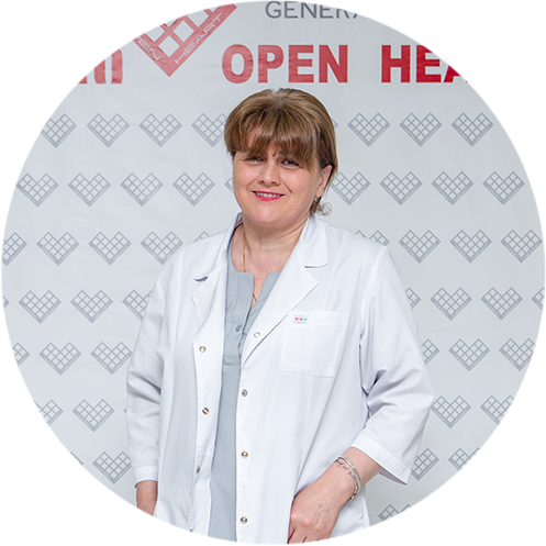 დალი ბაჩალეიშვილი