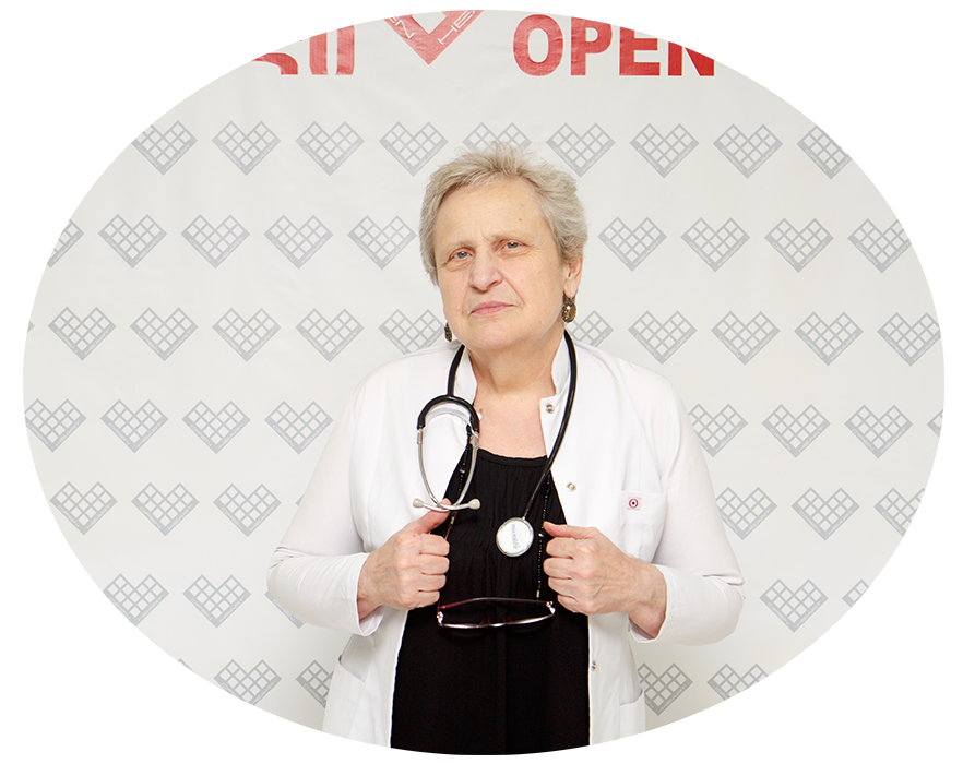 ზეინაბ დოლიძე