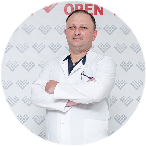 გიორგი როსტოშვილი