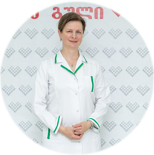 ირინა ჭელიძე