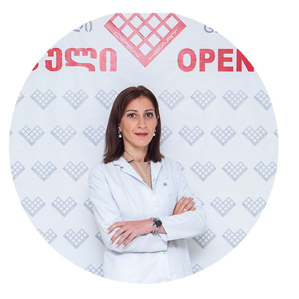 ქეთევან ყარეგიშვილი