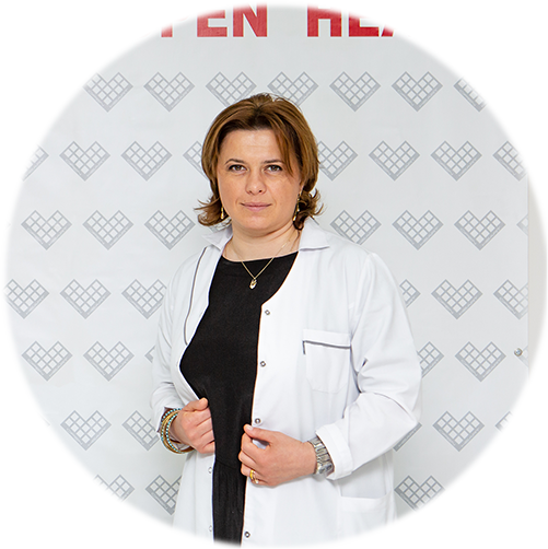თეა კორკოტაძე