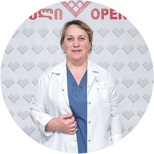მაია ნოზაძე