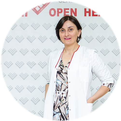 მარიეტა გრიგალაშვილი