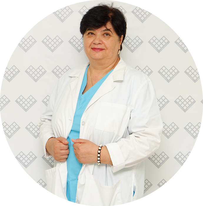 ლალი მიქაბერიძე