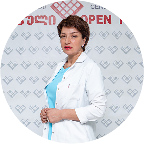 თეა ცერცვაძე