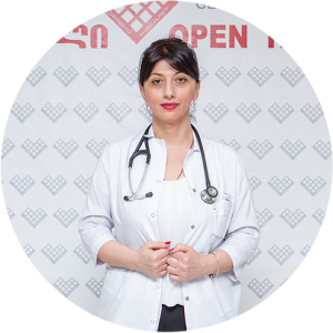 ლალი გუჯეჯიანი