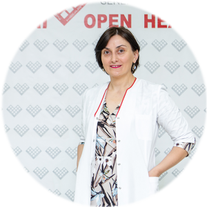 მარიეტა გრიგალაშვილი