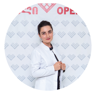ნინო ფირცალაიშვილი