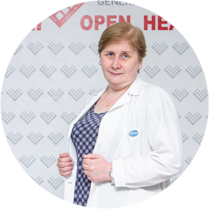 ქეთევან გოგიბერიძე