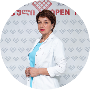თეა ცერცვაძე