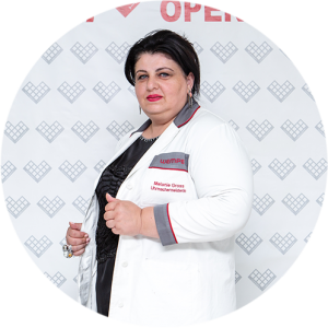 თინათინ გუმბერიძე